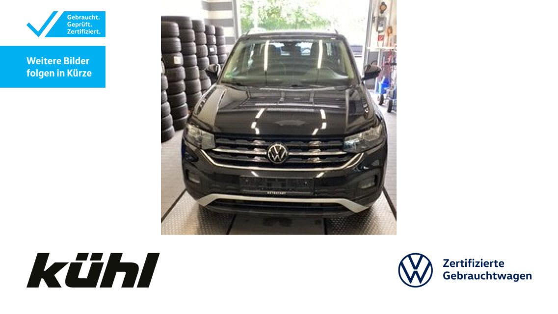 Volkswagen T-Cross 1.0 TSI DSG Life Navi AHK ACC foto 1