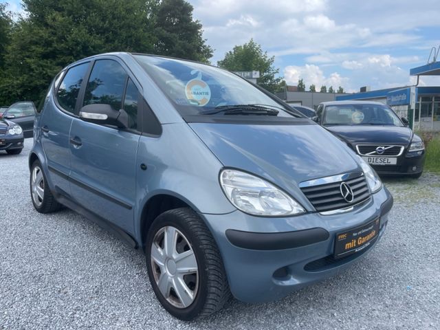 Mercedes-Benz A 140 /Garantie/TÜV/HU/08/2025/