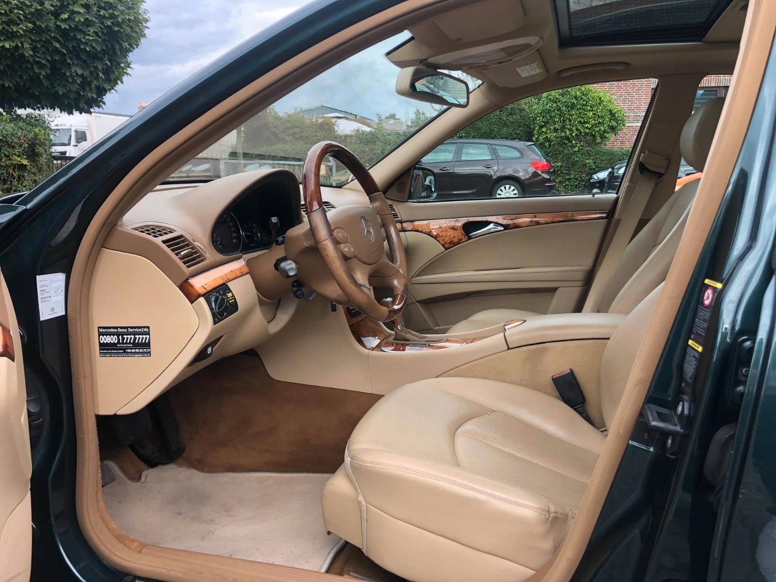 Mercedes-Benz E 220 E Limousine E 220 CDI