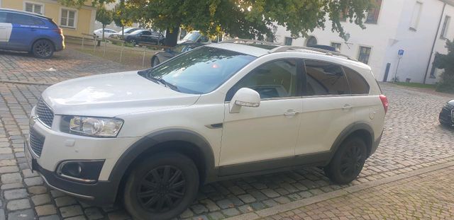 Chevrolet Captiva Diesel