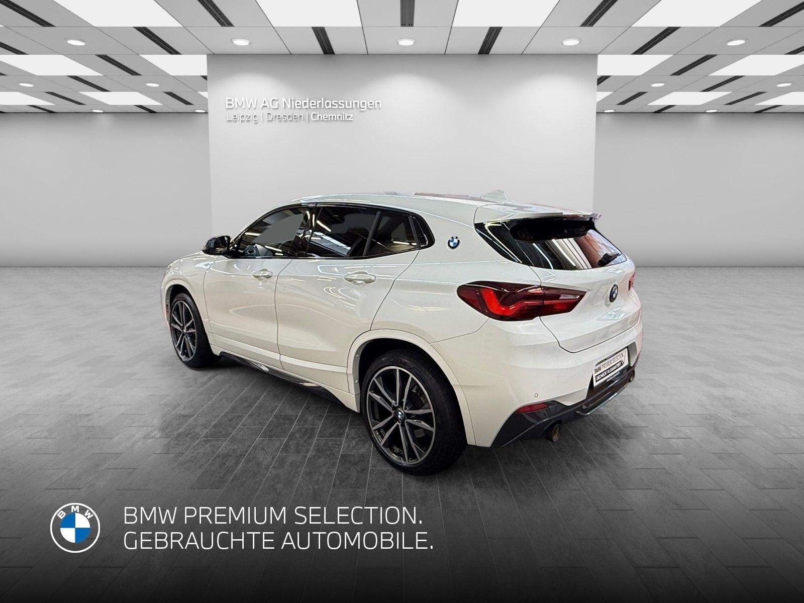 BMW X2 xDrive20i M Sport Navi Kamera HiFi LED, миниатюра 3