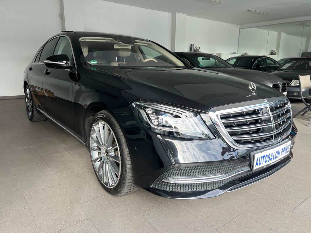 Image of Mercedes-Benz S 350