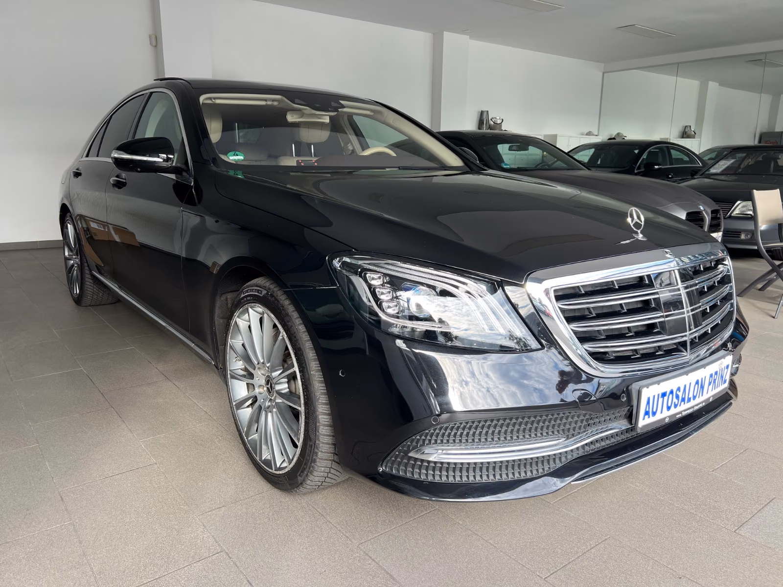 Mercedes-Benz S 350