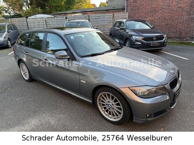 BMW 320i Touring "Sport" -NAVI-XENON-AHK-PANO