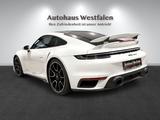 Porsche 992 Turbo S Coupé/CarbonDach/360Kamera/Chrono ! - Porsche 992: Unfallwagen