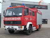 Mercedes-Benz 917 AK 4x4 -1.250 ltr -Brandweer, Feuerwehr, Fir - Mercedes-Benz 917