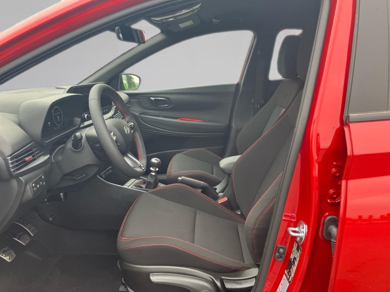 Fahrzeugabbildung Hyundai i20 N-LINE *Smartpaket* SHZ*LHZ*NAVI*SPURH*