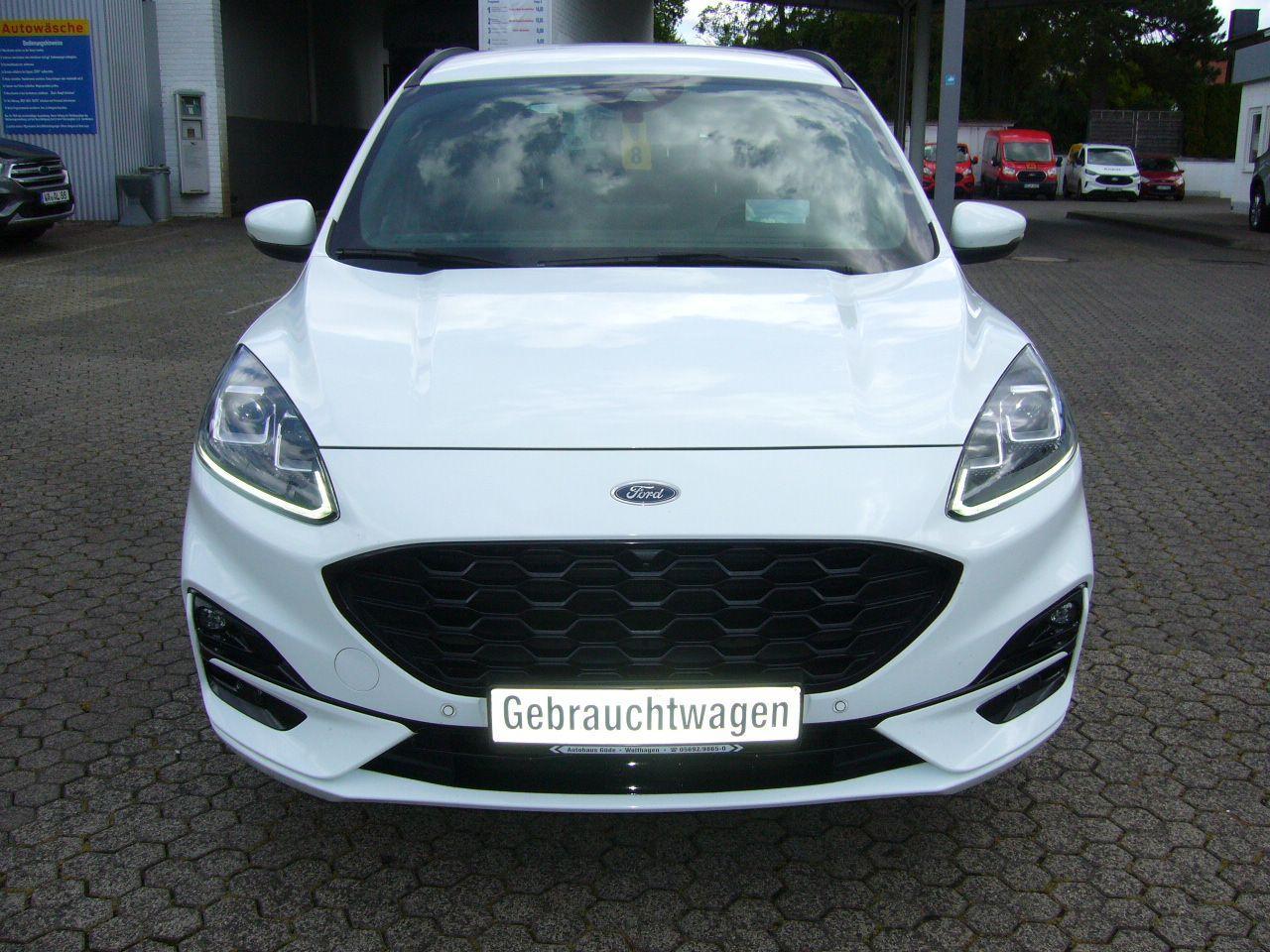 Ford Kuga ST-Line AHK elektr.