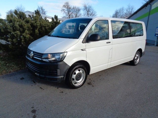 Volkswagen T6  9-Sitzer lang 4motion 1. Hand Klima