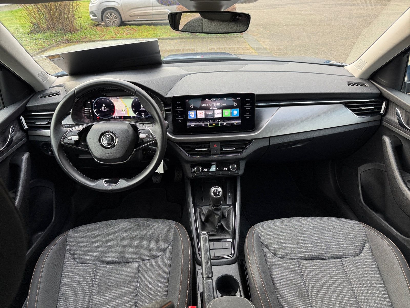 Kamiq 1,0 TSI Clever Navi CarPlay Voll-LED Digit