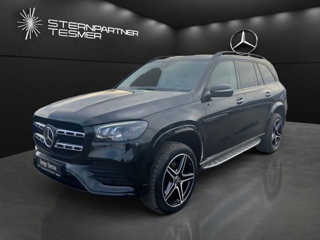 Mercedes-Benz GLS 400 d 4M +AMG+Night+Memory+MBUX+Sportausp.