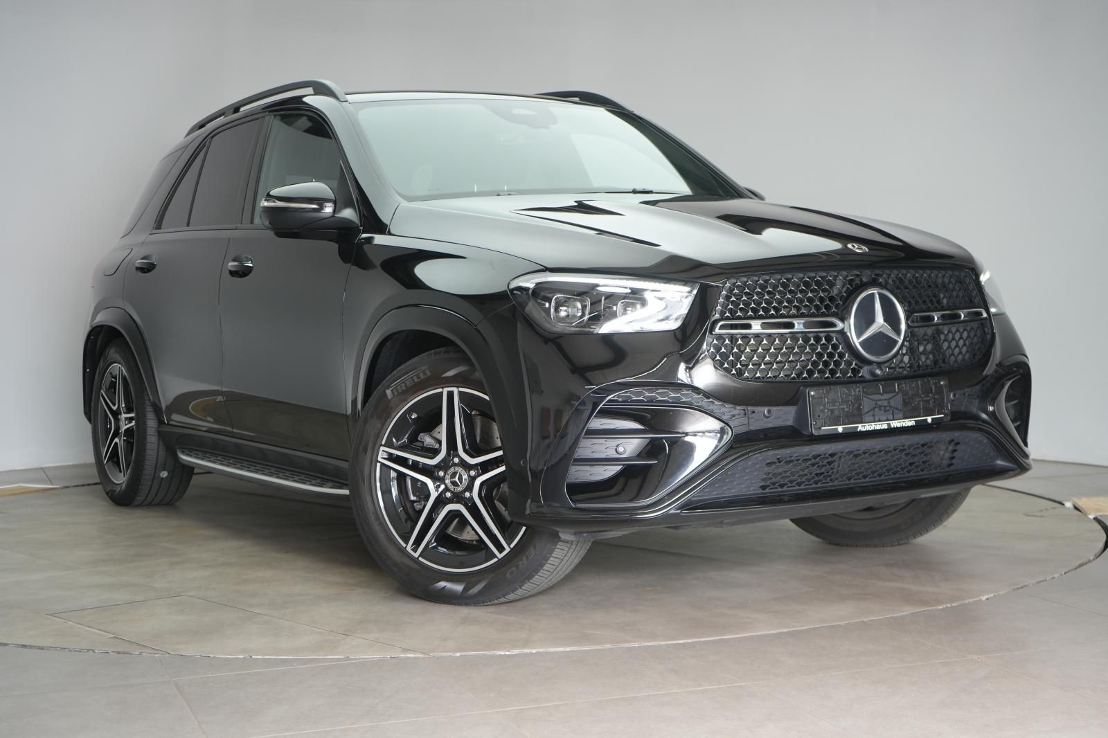 MERCEDES-BENZ GLE 300 d 4Matic 9G-Tronic AMG Kamera/Burmester/