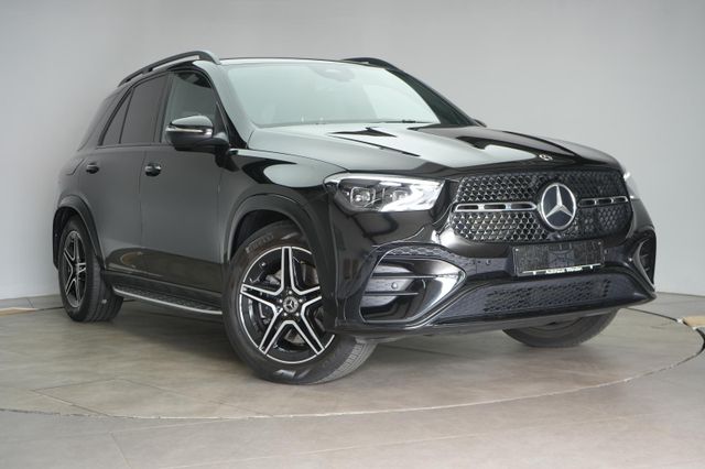MERCEDES-BENZ GLE 300 d 4Matic 9G-Tronic AMG Kamera/Burmester/