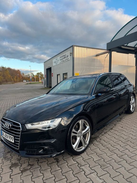 Image of Audi A6