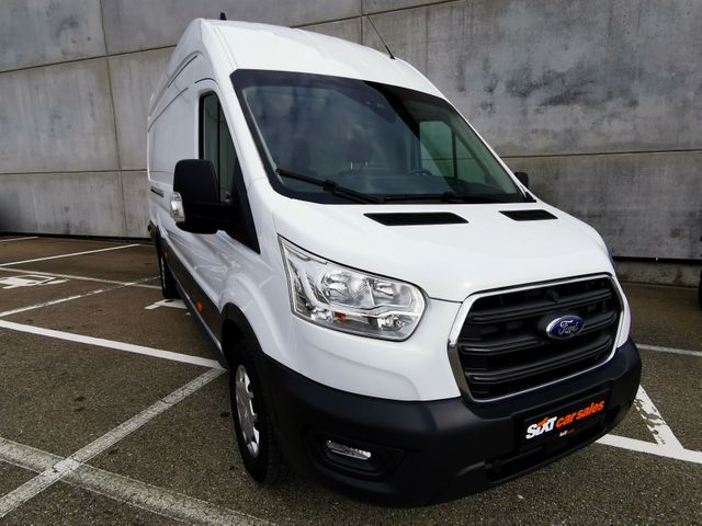 Ford Transit Kast 350 L4 Trend Nav|SHZ|PDC+Kam|Holzb.