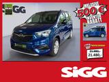 Opel Combo Life E 1.2 Ultimate Rückfahrkamera, Navi - Opel Combo Life Ultimate mit Benzin-Antrieb