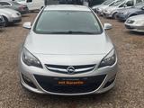 Opel Astra 1.4 ecoFLEX Turbo Active TÜV NEU*90TKM - Opel Astra: Standheizung