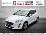 Ford Fiesta 1.0 EcoBoost M-Hybrid Titanium LED+NAVI - Ford Fiesta: Weiß