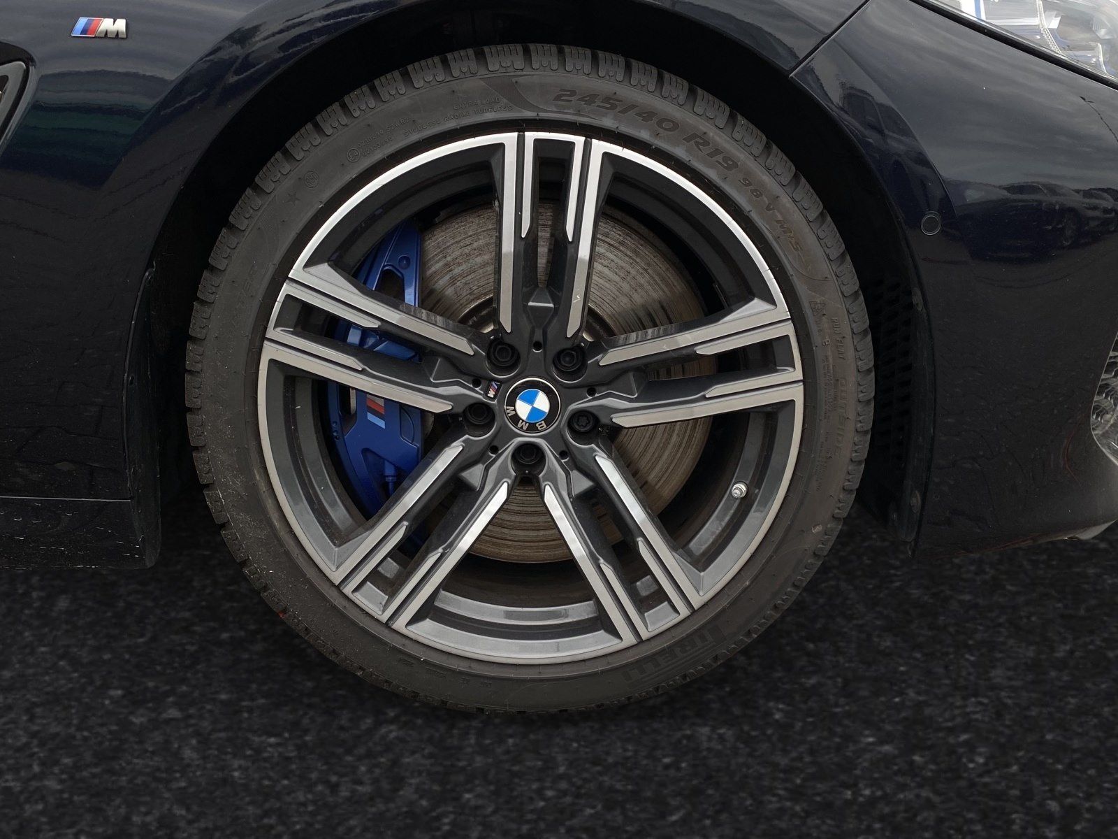 BMW M850i xDrive Coupé PA LCProf DAB HiFI foto 4