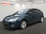 Citroën C4 1.6 VTI Exclusive 5-trg. Klimaautomatik PDC - Citroën C4: Exclusive