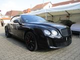 Bentley Continental Supersports - - Bentley in Stuttgart