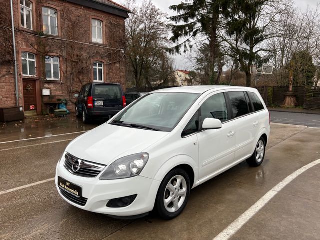 Opel Zafira B 1.8  Design Edition/Automatik/nur 68tkm