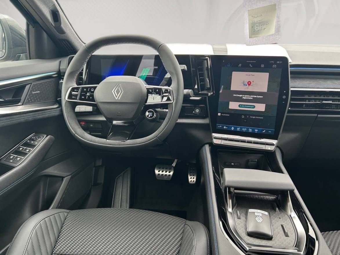 Fahrzeugabbildung Renault Austral Esprit Alpine Full Hybrid E-Tech 200