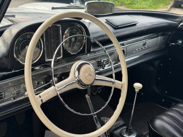 صورة مصغرة 28 لـ 1959 Mercedes-BENZ SL