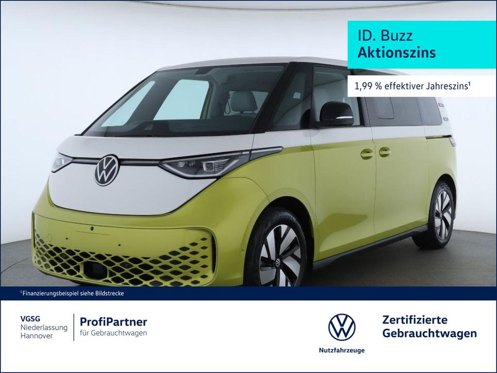 Image of Volkswagen ID. Buzz
