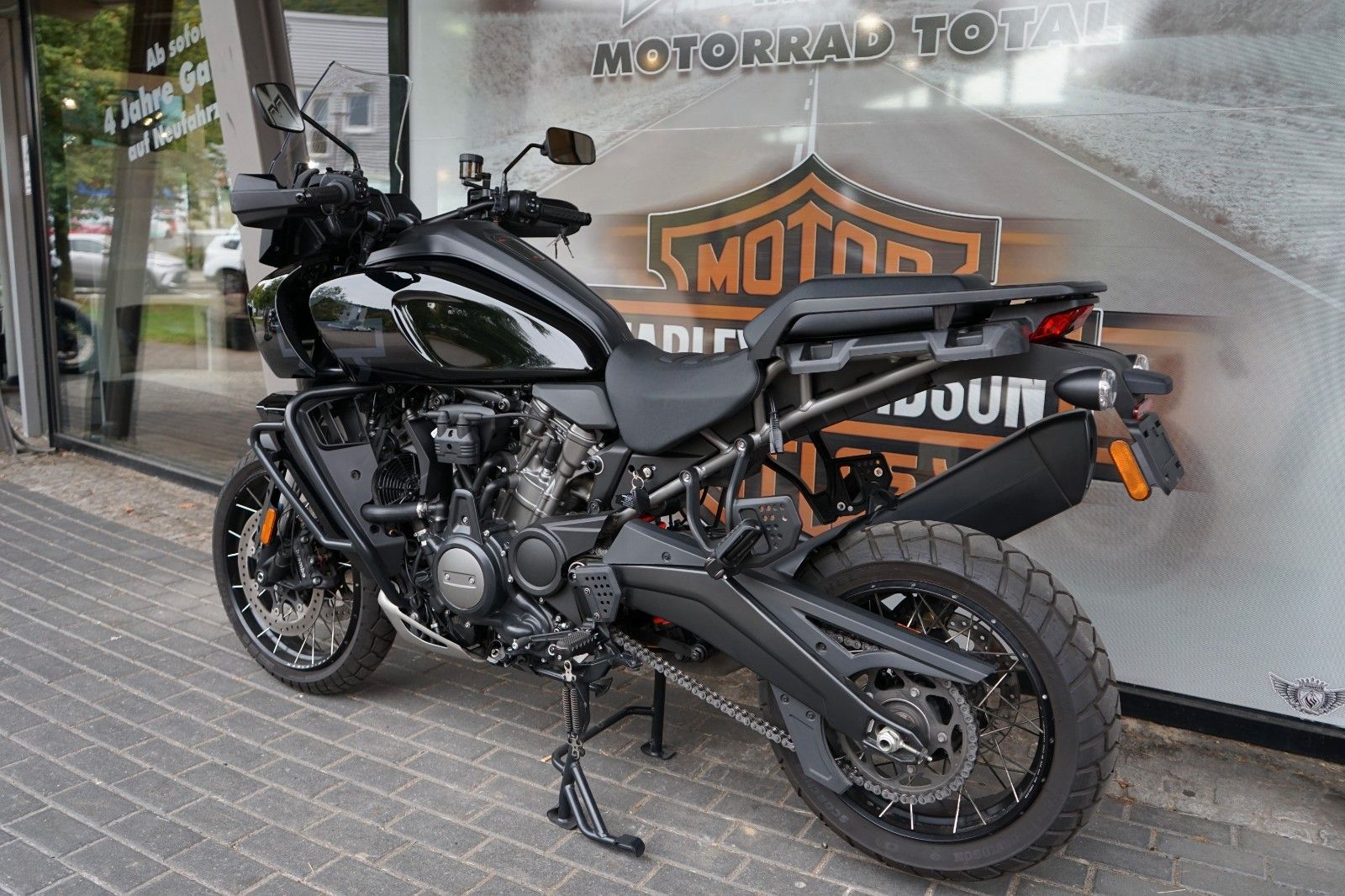 Fahrzeugabbildung Harley-Davidson Pan America Special - EZ. 05.24 - Neuwertig