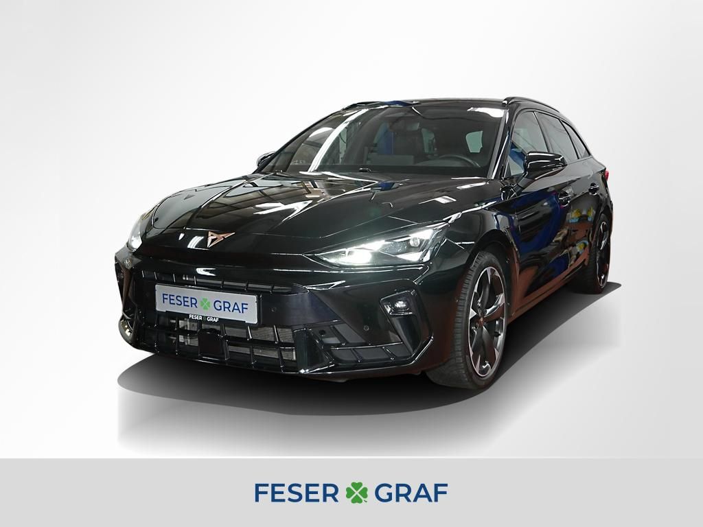 Image of Cupra Leon