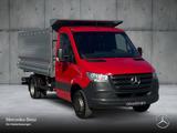 Mercedes-Benz Sprinter 519 CDI 3 Seiten Kipper AHK 3,5t+MBUX - Mercedes-Benz Kipper 3 seiten