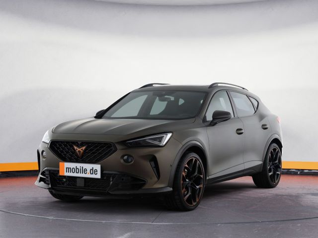 Cupra Formentor 2.5 TSI DSG 4Drive VZ5 Century Bronze