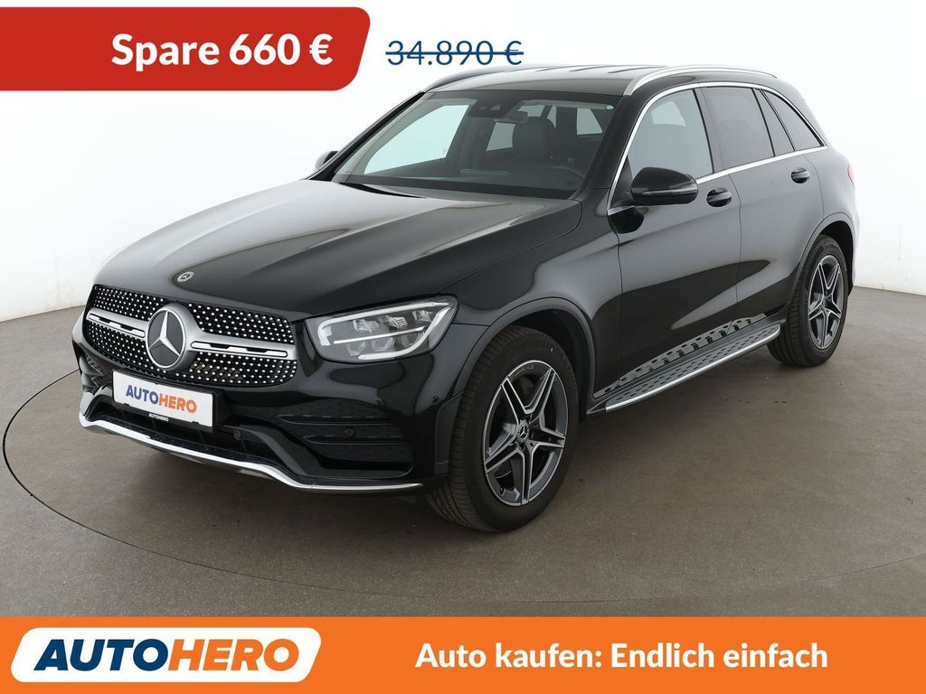Image of Mercedes-Benz GLC 200