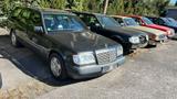 Mercedes-Benz E220T W124 Sportline, Klima, Leder, Scheckheft - Mercedes-Benz 220 mit Benzin-Antrieb: Kombi