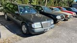 Mercedes-Benz E220T W124 Sportline, Klima, Leder, Scheckheft - Mercedes-Benz: W124 Sportline