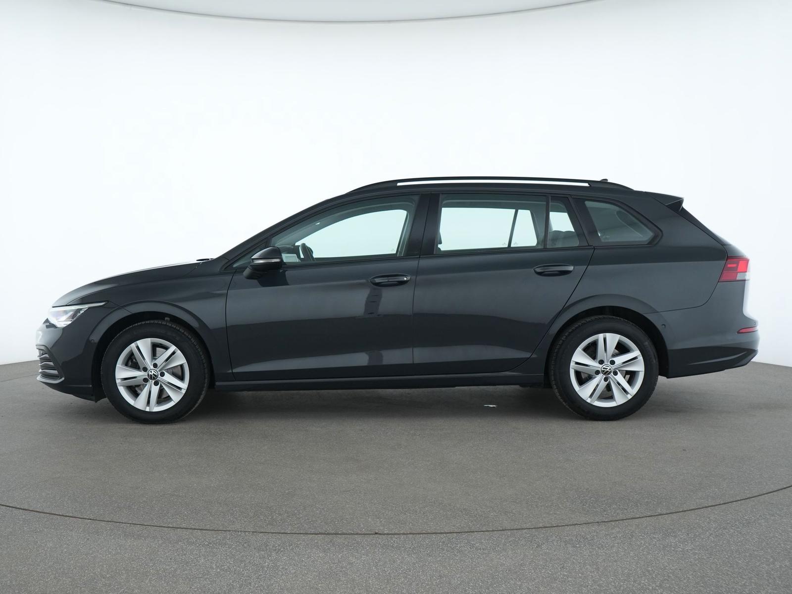 Volkswagen Golf Life AHK LED Kamera ACC CarPlay SHZ PDC, миниатюра 9