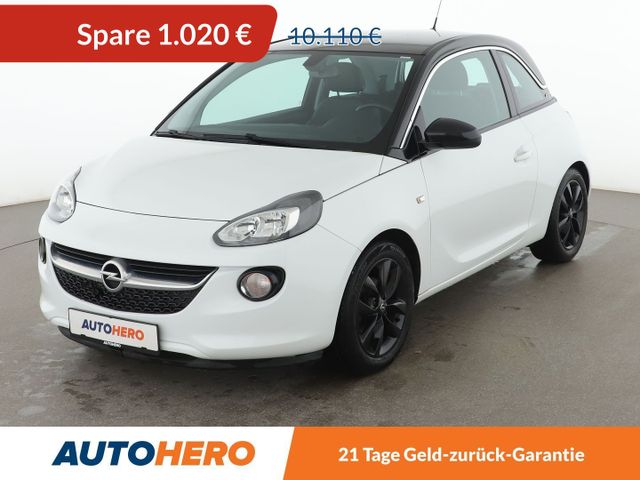 Opel Adam 1.4 Jam*PDC*SHZ*TEMPO*KLIMA*GARANTIE*