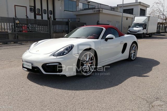 Porsche PORSCHE Boxster 2.7