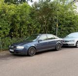 Audi A6 3.0 multitronic - TÜV 05/28 - Audi A6 aus 2002: 3.0