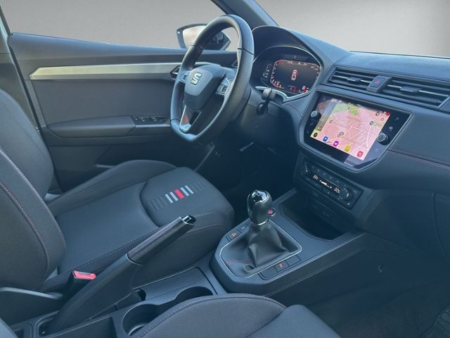 Ibiza 1.0 TSI FR LED+NAVI.+RFK+ACC+BEATS+SHZ+PDC