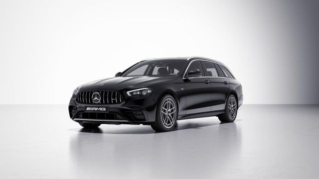 MERCEDES-BENZ AMG E 53 4M T AMG/MULTIBEAM/Fahrass/AIRMTC/RfCam