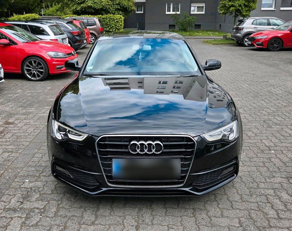 Image of Audi A5