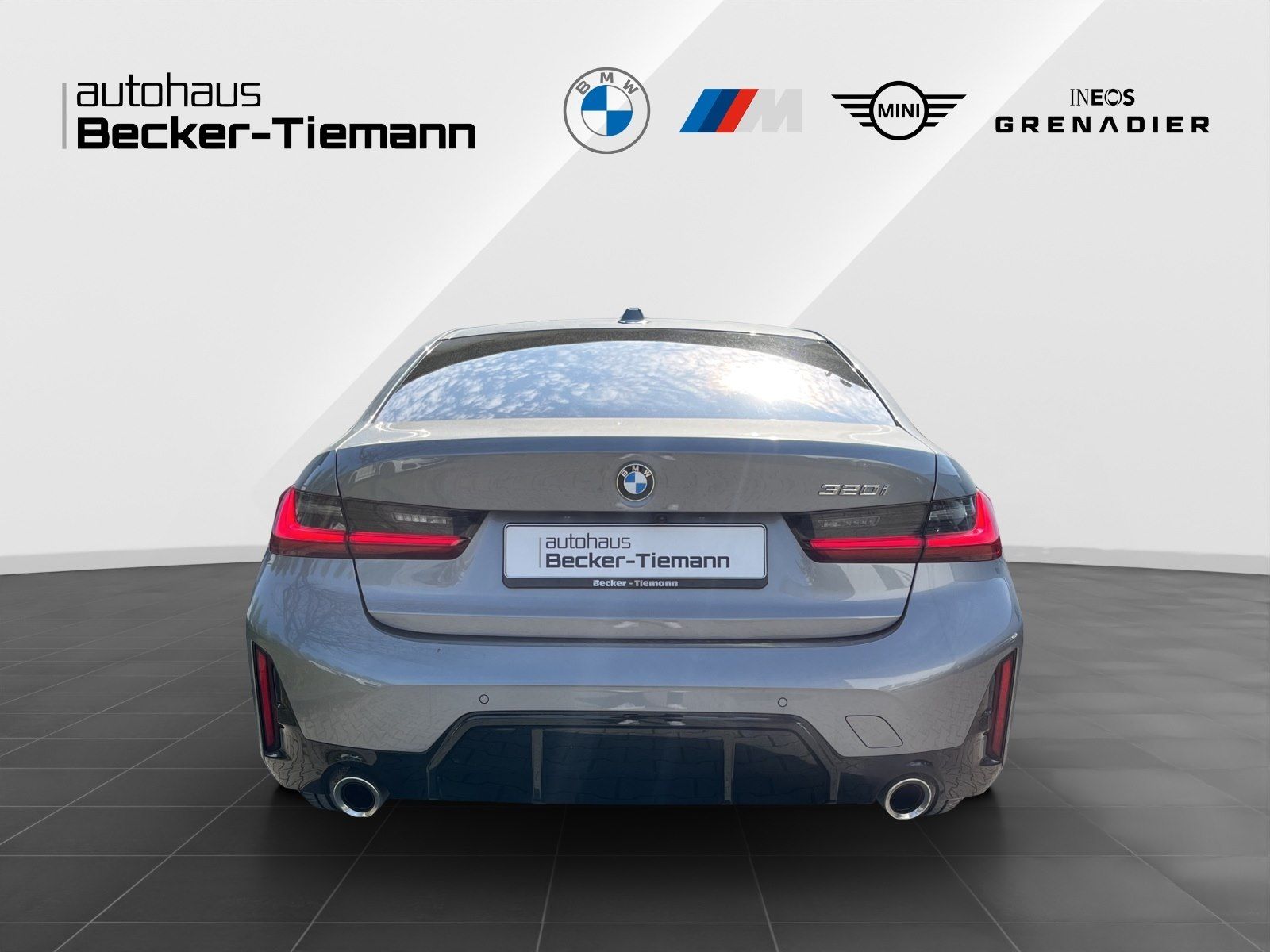 BMW 320 - Bild 5