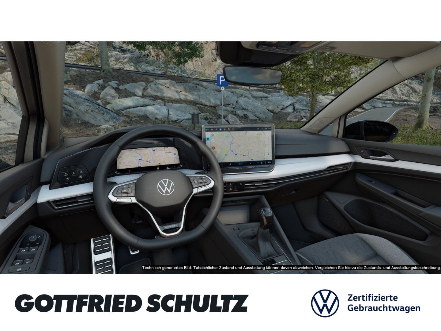 Volkswagen Golf - Bild 10