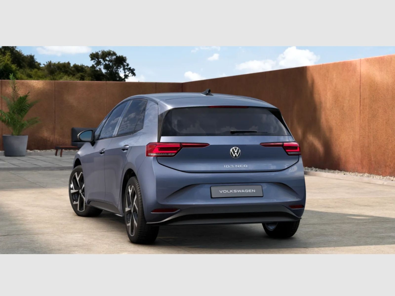 Fahrzeugabbildung Volkswagen ID.3 NEO Life 50 kWh *19" LM-Felge, Ganzjahresre