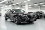 Mercedes-Benz S 450 4Matic Lang/Long - AMG LINE - VOLL/FULL - mit Benzin-Antrieb: mit Spurwechselassistent