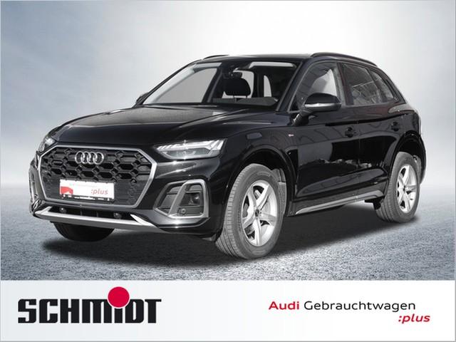 Audi Q5 40 TDI quattro S line Matrix LED Navi+ Pano K