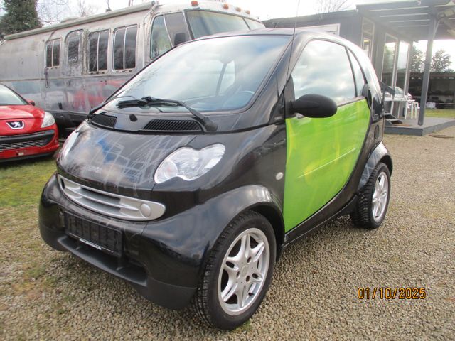 Smart ForTwo fortwo cabrio Basis 98000 KM KLIMA