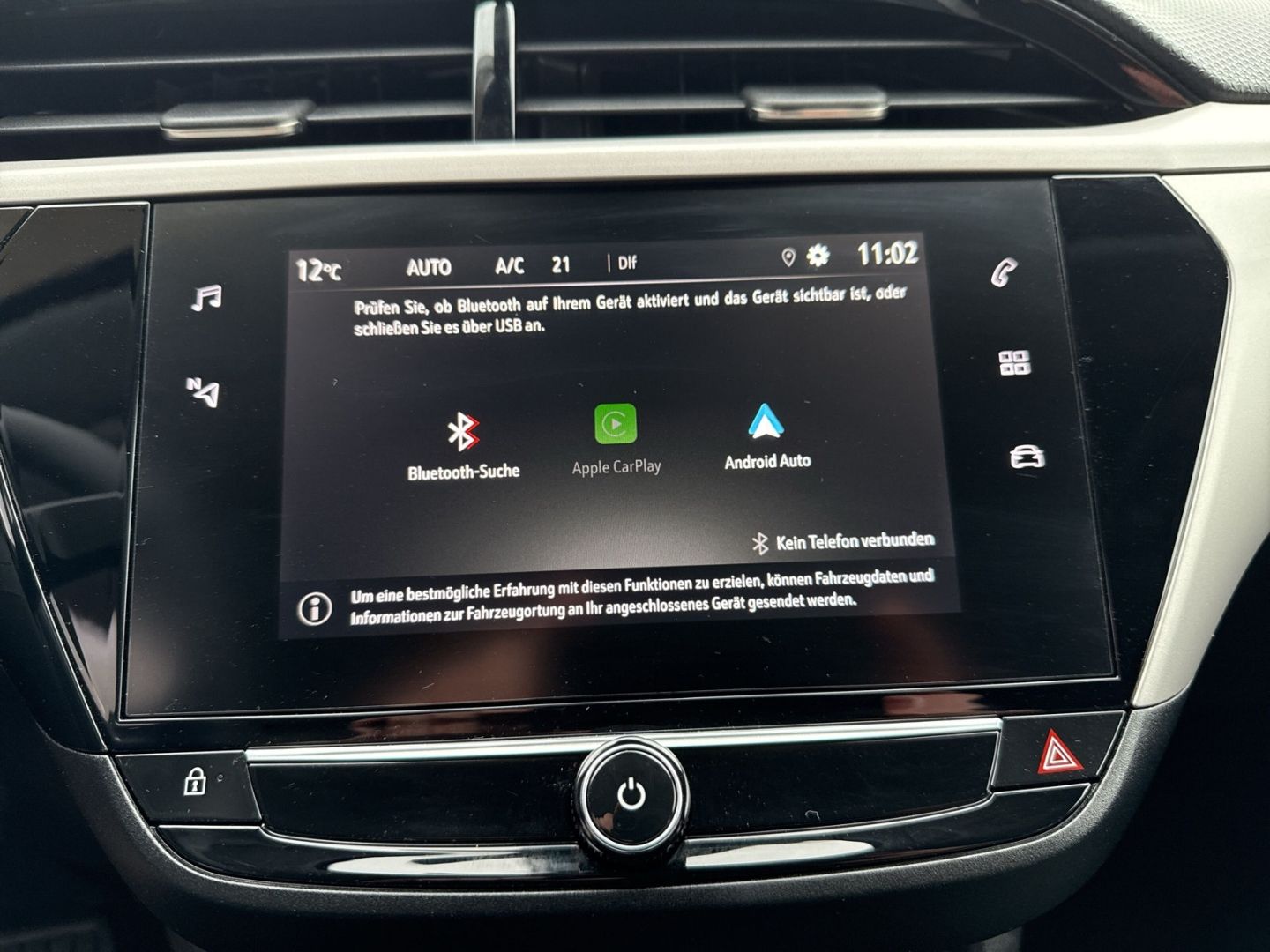 Fahrzeugabbildung Opel Corsa-e Corsa F e Edition LED Apple CarPlay Andr